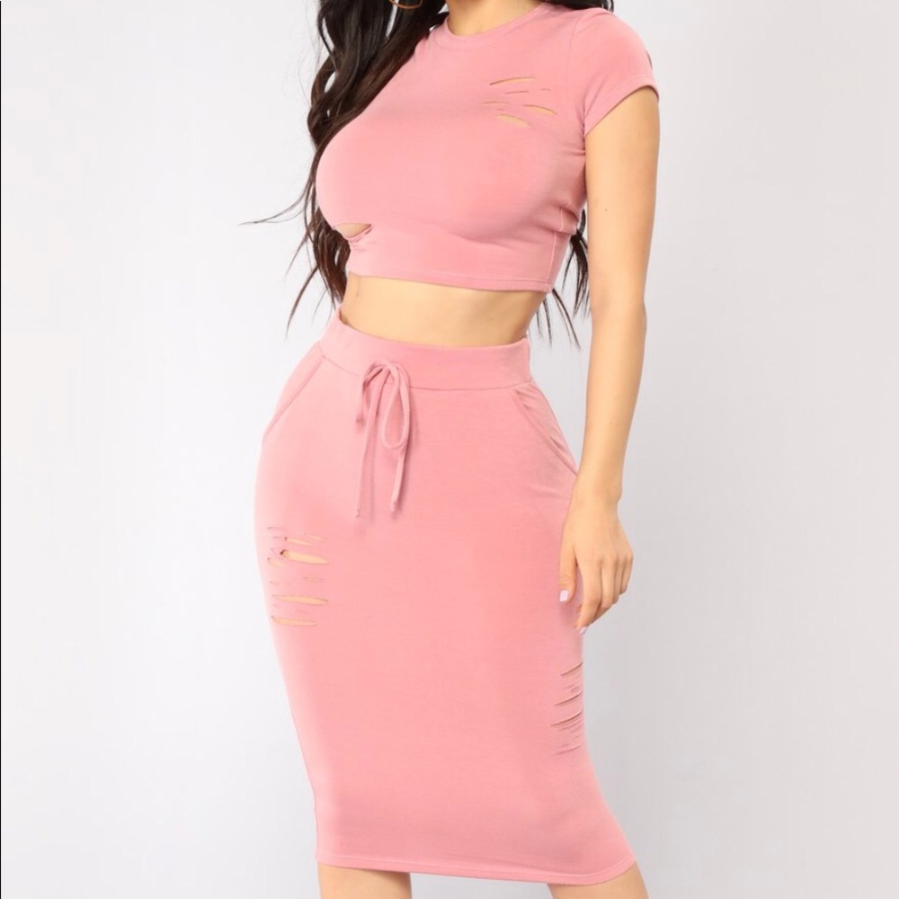 NEW Fashion Nova set !!!